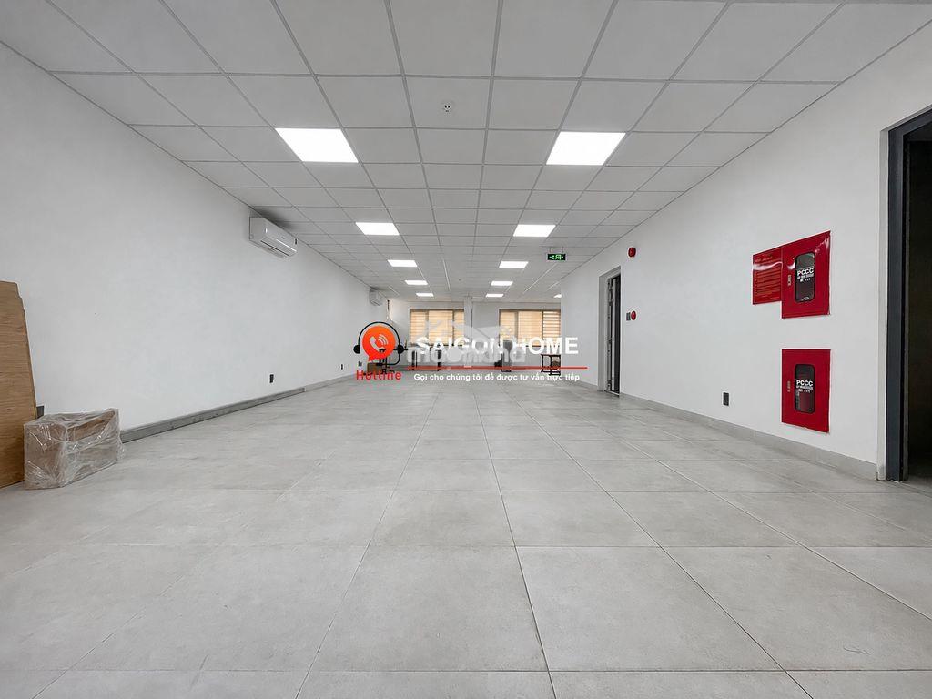💥 Cho thuê tòa nhà văn phòng trung tâm q2– hầm 7 tầng nổi ~1.000m² sàn - 2