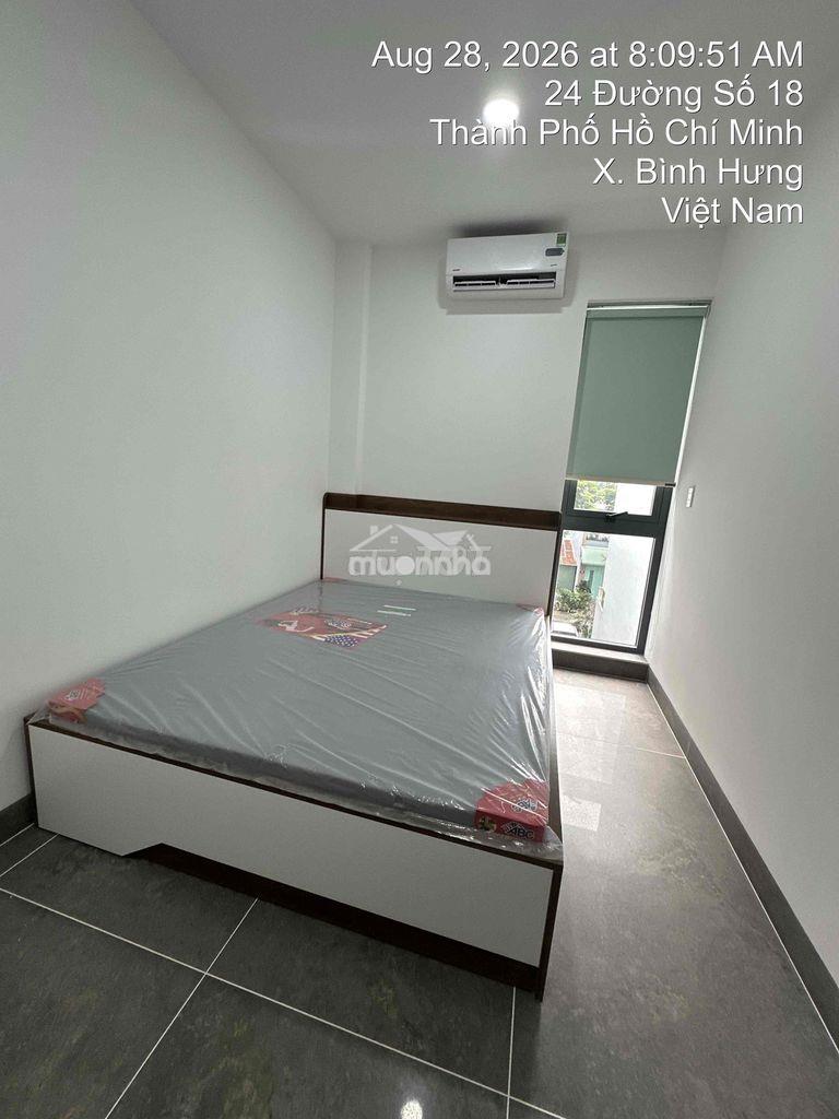 Thiết kế này bên mình còn *** 1 căn | có ban công | nội thất mới - 2