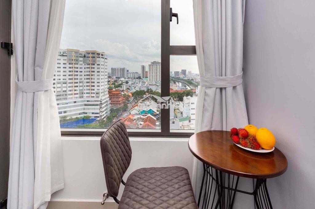 Cho thuê ot tresor 1pn full nội thất giá 11tr/tháng - 4