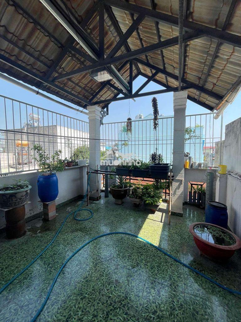 Bình tân – nhà 2 mặt hẻm thông – gần ngã tư gò mây | 4.1 tỷ - 2
