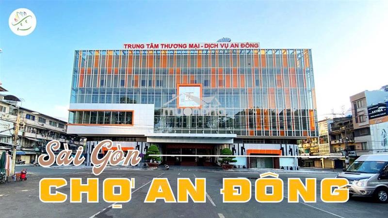 Bán nhà 67/14 an dương vương đối diện an đông (dt: 4,1 x 17m) quận 5