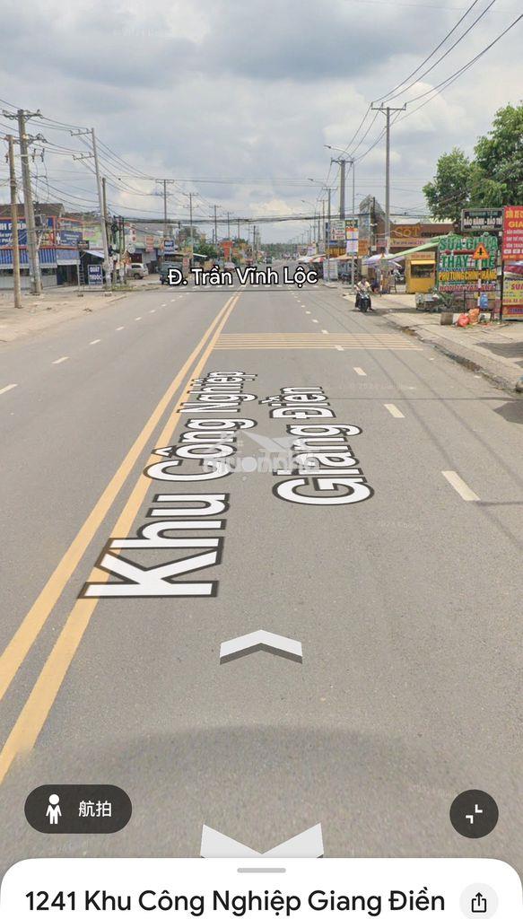 Bán đất 2 mặt tiền sát kcn giang điền xây trọ cực đẹp giá tốt - 2