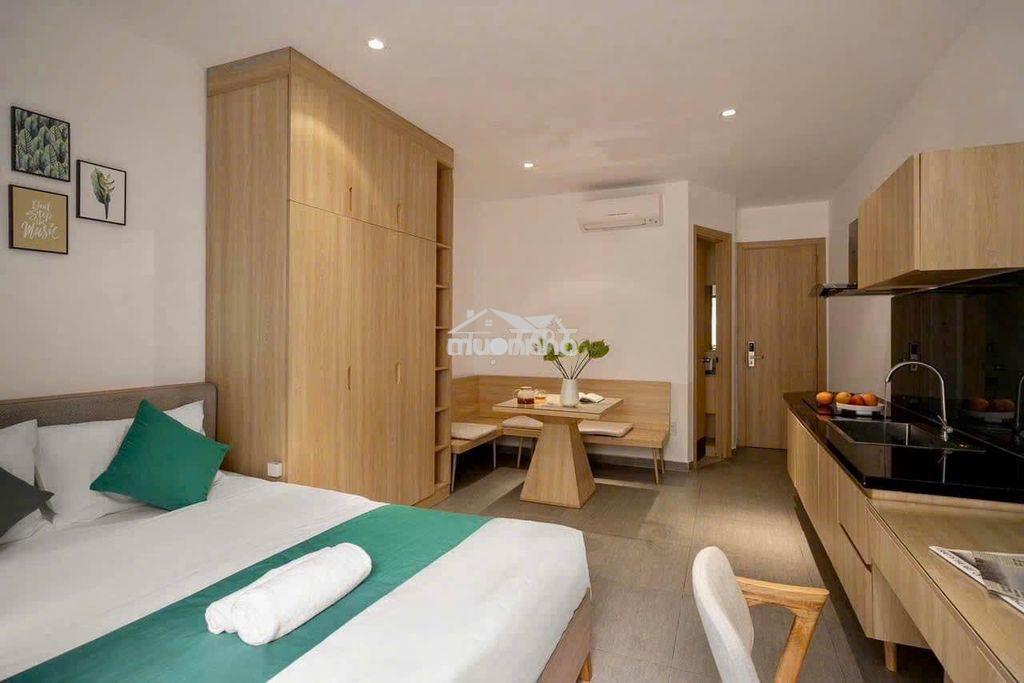 Studio ban công full nt gần trần não - sala thủ thiêm - cc bộ công an - 3