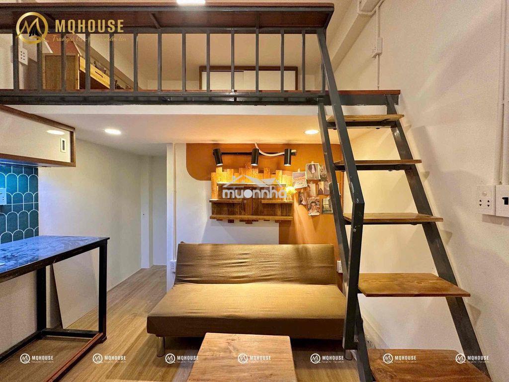 Chdv duplex full nội thất gần đh công thương và đh văn hiến - Ảnh 2