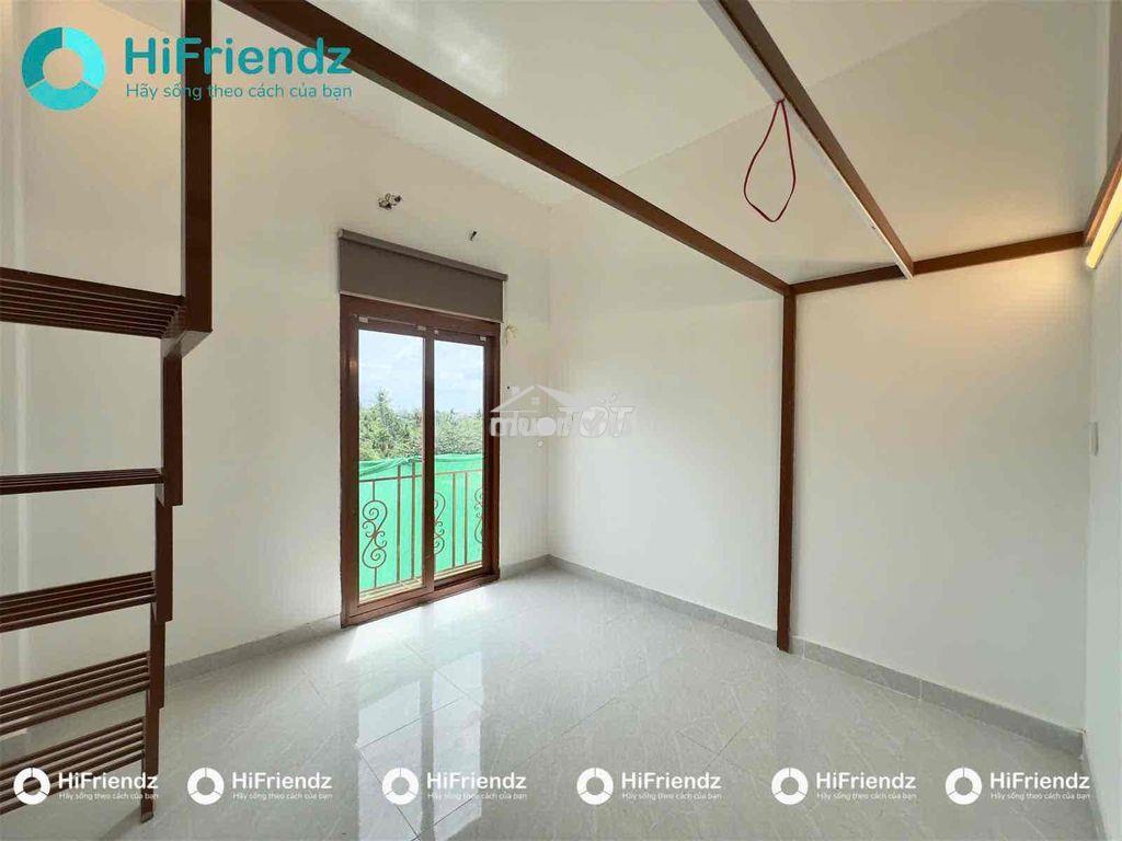 Khai trương 20p dạng  duplex ban côn ngay gần đại học nguyễn tất thành - 2