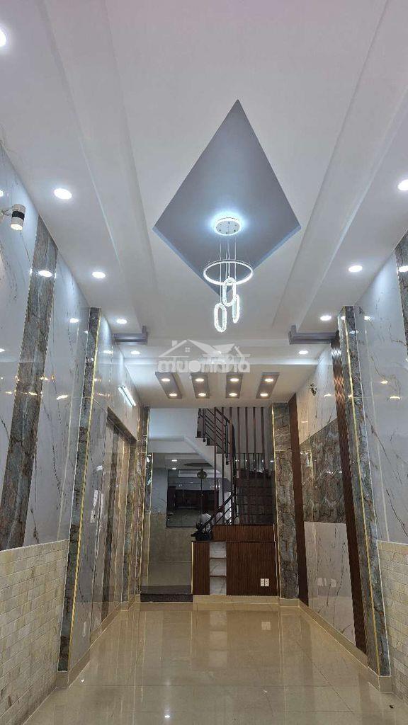 Giảm ngay 300 triệu! 🔥
🏡 nhà mới 4 tầng – full nội thất – phạm hùng - 2
