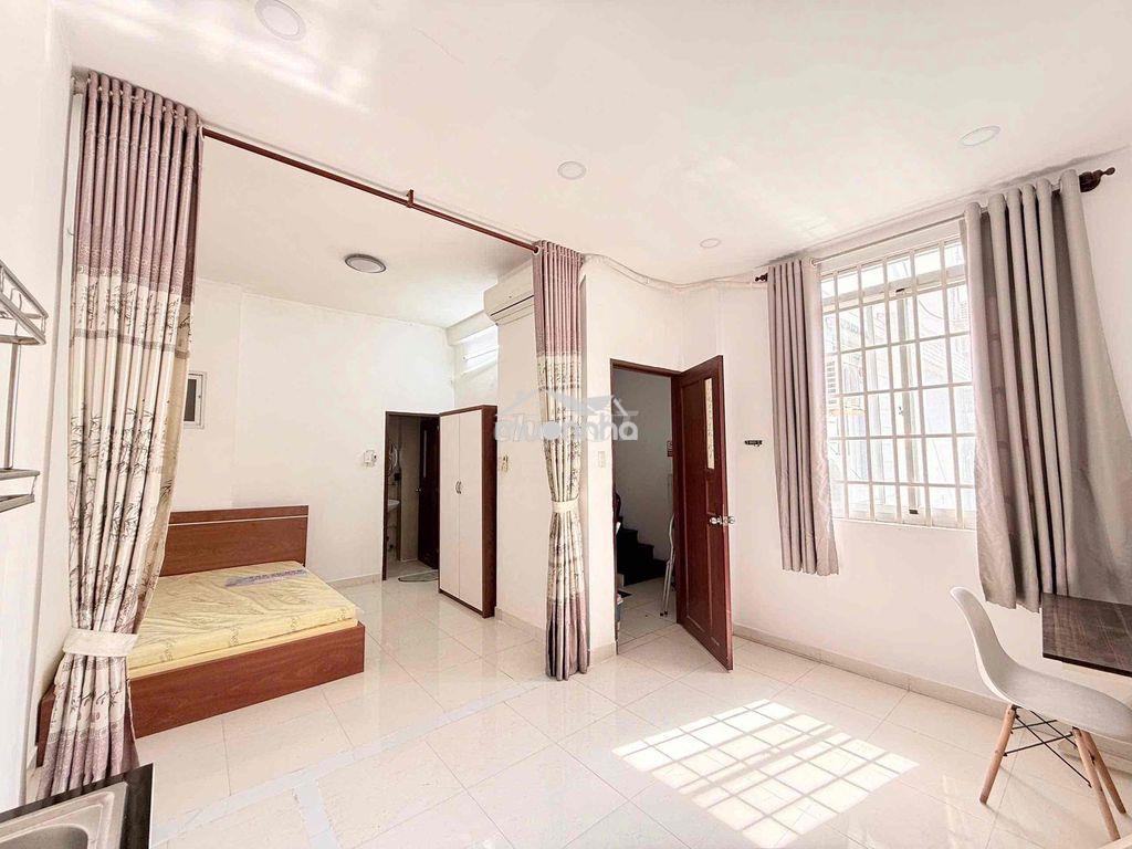 Phòng trọ full nội thất ngay vlu, iuh - 2