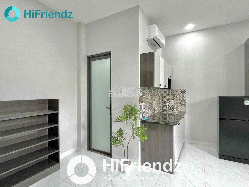 🔥Căn hộ mini mới tinh đẹp full nội thất - ngã tư phú nhuận cv gia định - 4