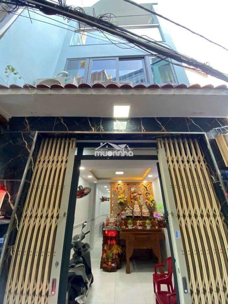 Bán nhà đường phó cơ điều ,gần chợ thiết quận 11