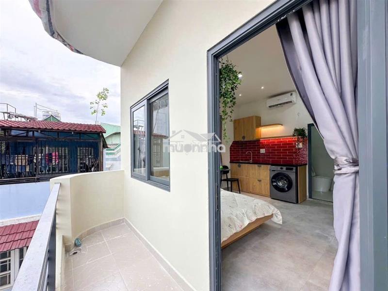 ✨ Cho thuê căn hội nguyễn gia trí (d2) – ban công thang máy chỉ 7tr2