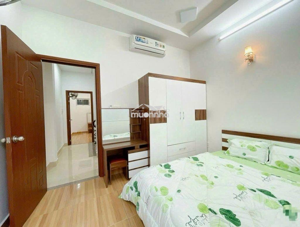 Cho thuê nhà 327/3b võ văn tần - cmt8, phường 5, quận 3 - 4