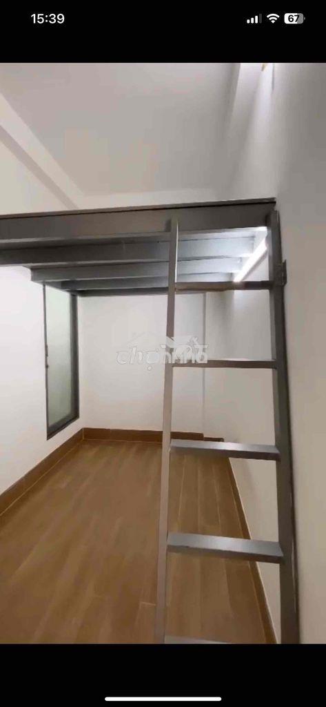 Phòng gần dh văn lang, emart phan văn trị , đường dương quảng hàm