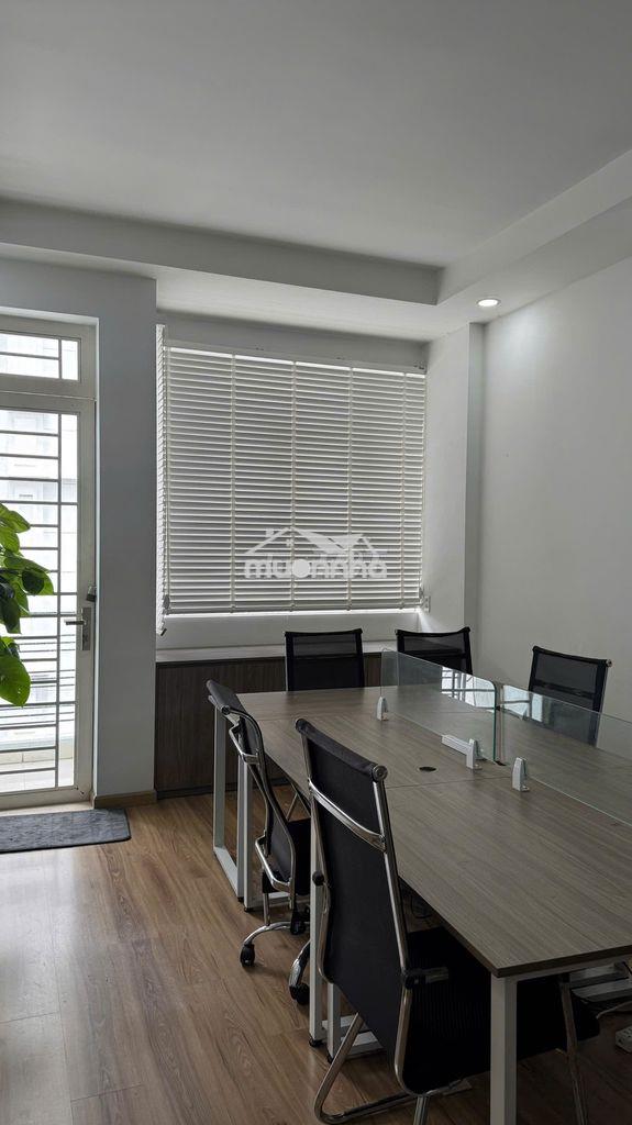 Cho thuê văn phòng q3 võ văn tần - nguyễn đình chiểu
