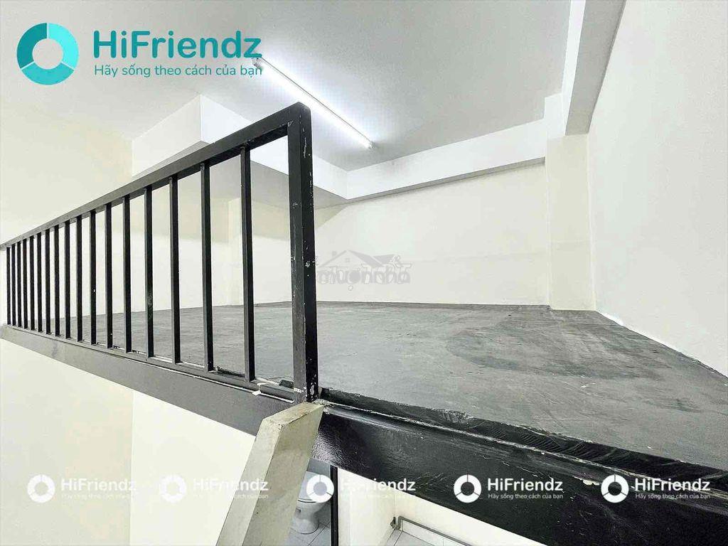 Gác cao phòng thoáng thang máy kế học viện hàng không cs2 - 3