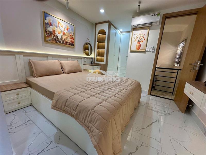 Chỉ 4.5 tỷ - nhà nhỏ xinh quận 1 – full nội thất – ko qh, ko lộ giới.
