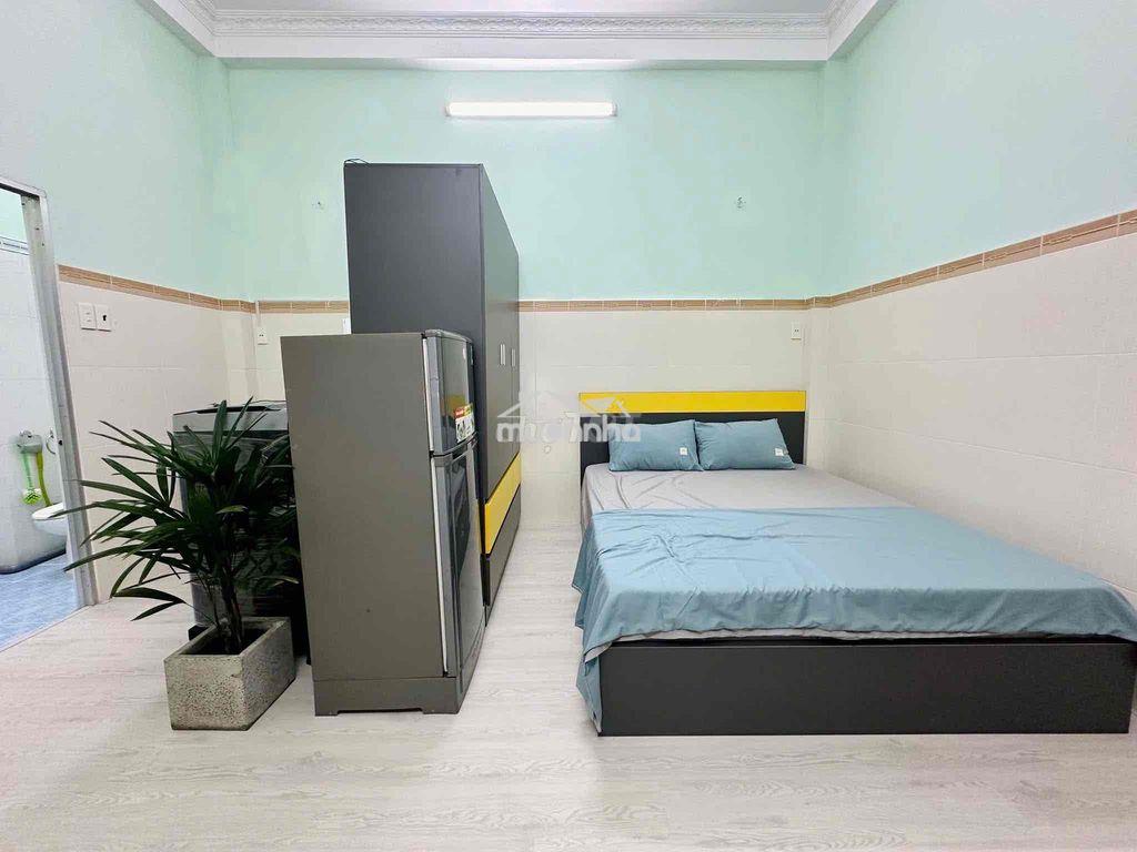 Căn hộ dịch vụ full nội thất đường võ thị sáu - 3
