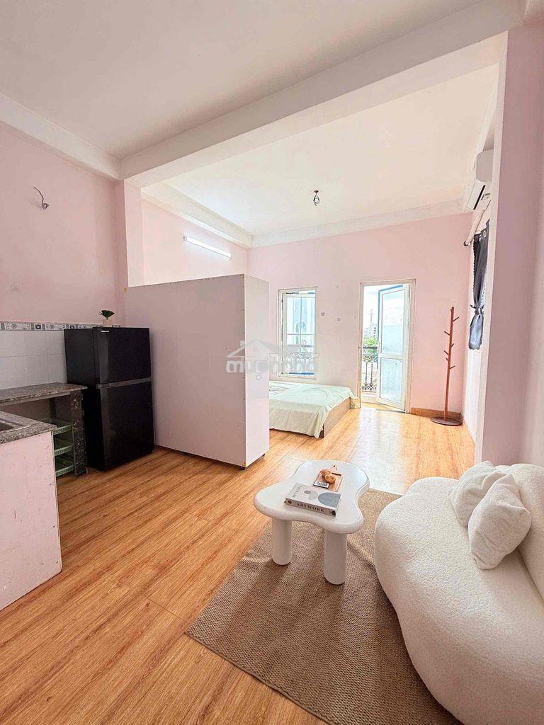 Phòng trọ 29 m2 vườn lài q12 có bancong - Ảnh 4