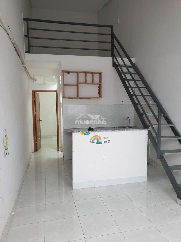Nhà nguyên căn mini cho thuê
