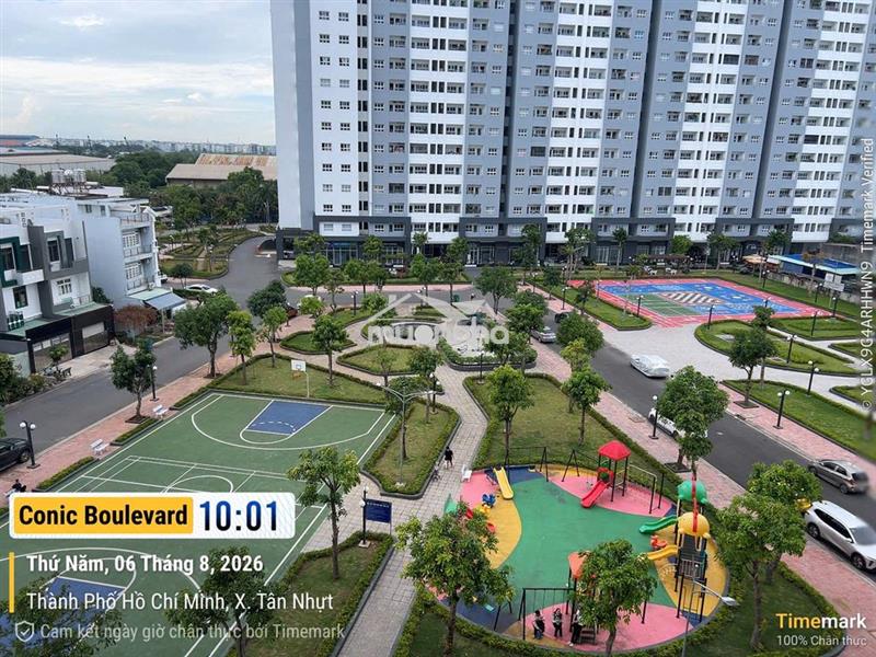 Cho thuê cc conic boulevard 2pn 84,32m2 block a tầng 5 giá 6,5tr/th