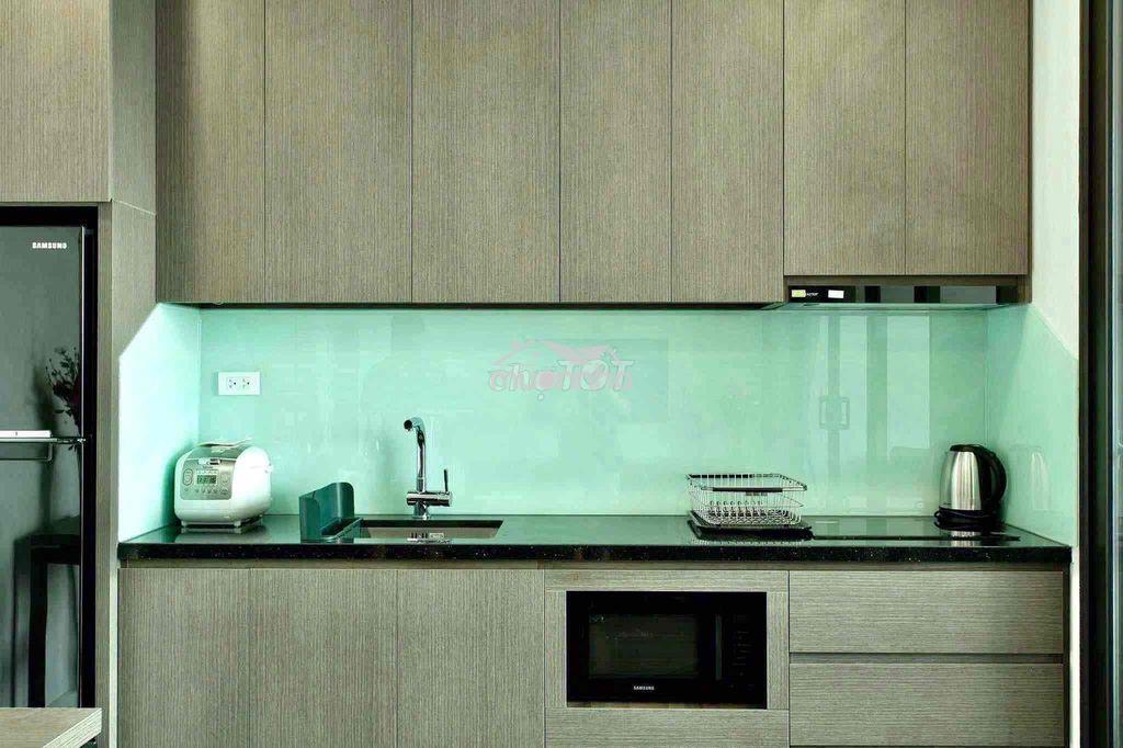Căn hộ 1pn 40m2 full nt ban công lớn - ngay bv thống nhất - bảy hiền - 4