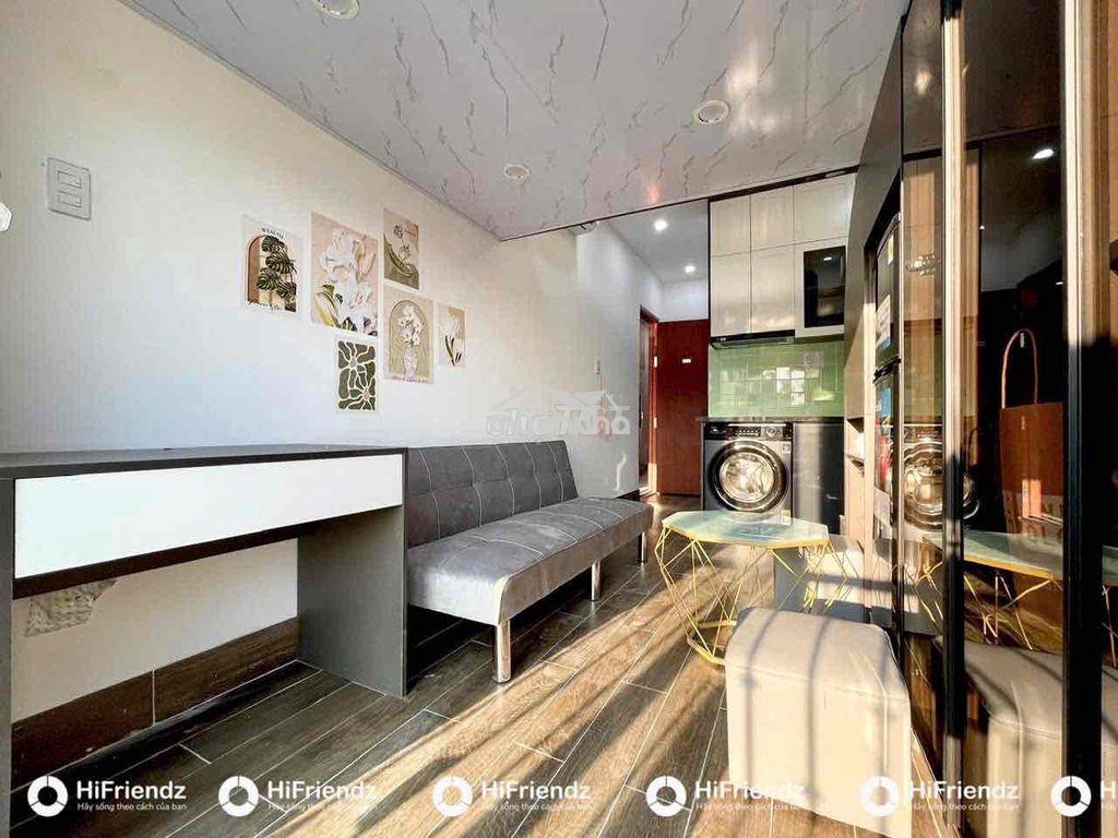 Cho thuê căn hộ dịch vụ gần vhu - 3