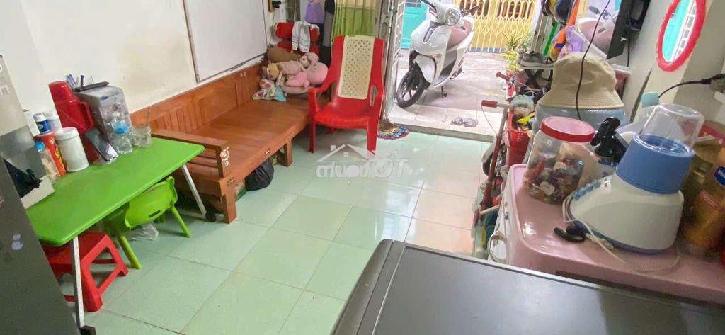 15m2 phú thọ hòa, sổ vuông không lộ giới không qh nhỉnh 2 tỷ - 4