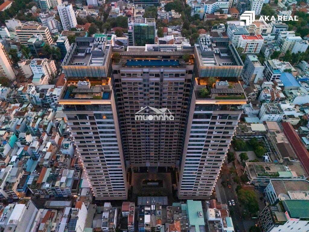 The marq quận 1 bán 1pn chỉ từ 13tỷ tặng 1 slot xe hơi - 3