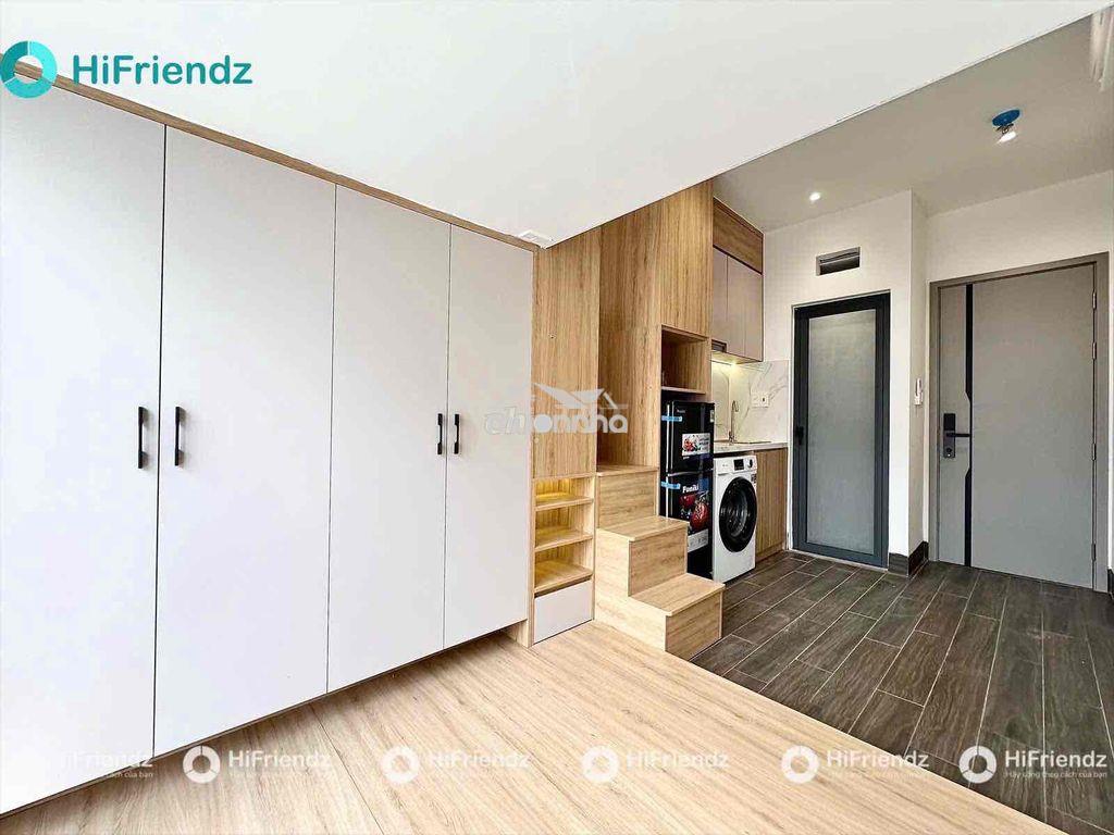 Chdv 2 không gian ngủ ngay emart phan văn trị - 2