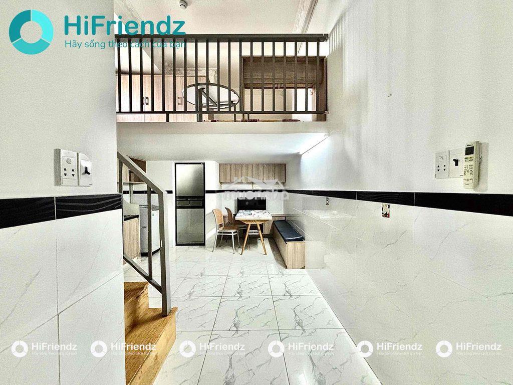 Căn hộ dịch vụ 30m2 1 trệt 1 lửng ngay tô ký, gần chợ tân chánh hiệp - Ảnh 4