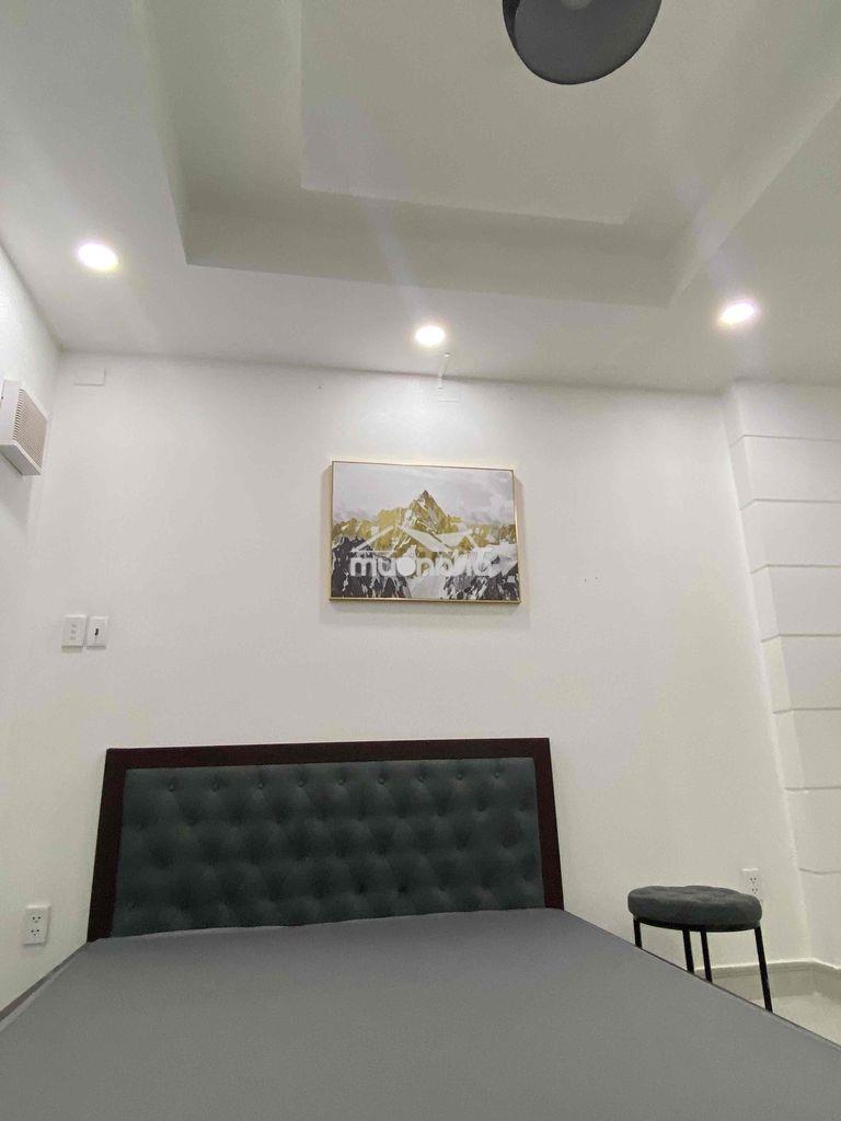 Phòng full nội thất ở cô giang q1- trống sẵn - 4