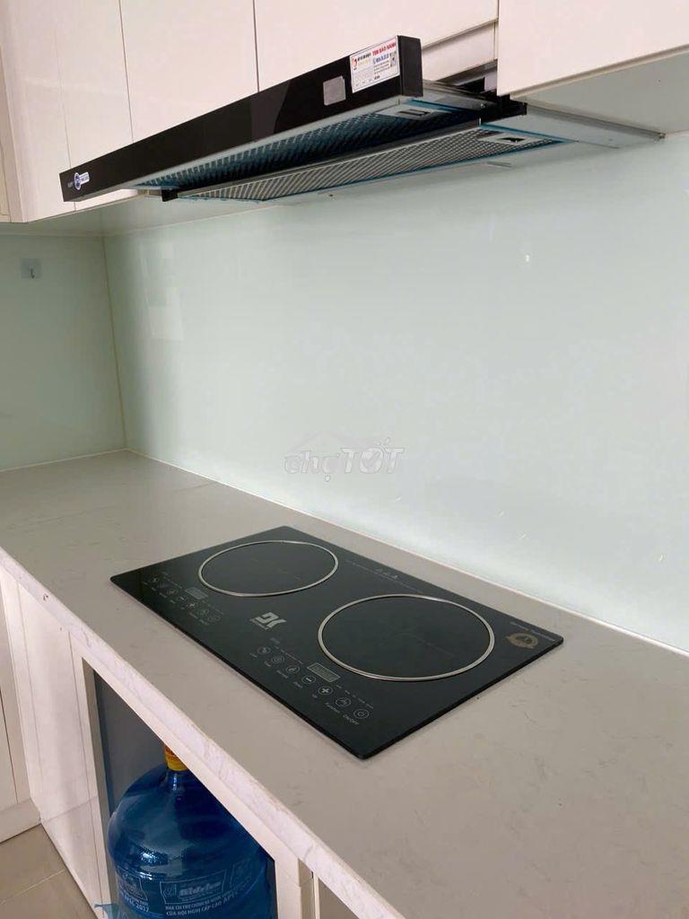 Cho thuê căn hộ western capital 67m2 2pn, 2wc tầng trung hướng mát - 2