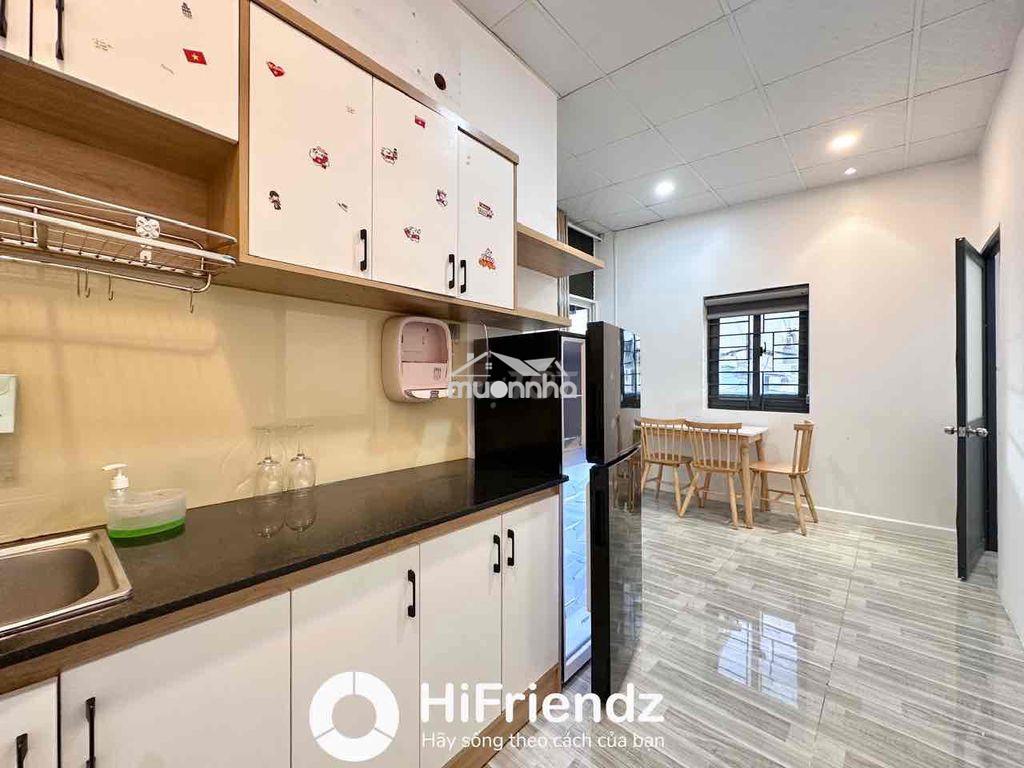 Căn hộ 2pn full nội thất - diện tích rộng - gần ngã tư 4 xã - hoà bình - 3