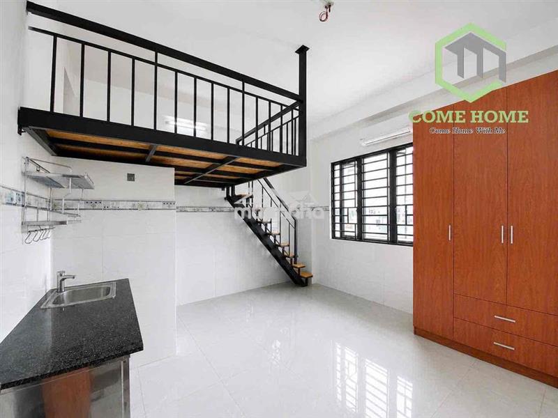 Phòng trọ giá rẻ 34 lê văn quới 3tr6 đầy đủ nội thất ở liền