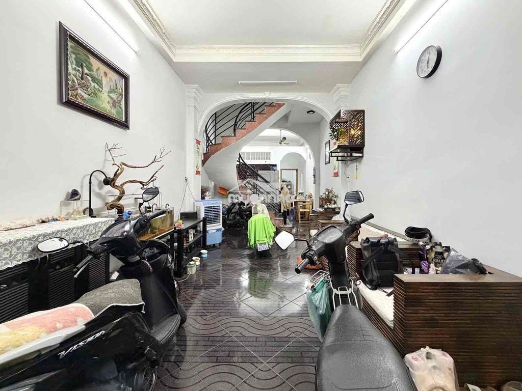 Bán nhà lê văn sỹ quận 3, 65m2(3.9x18), 3 tầng, 5 phòng - 2