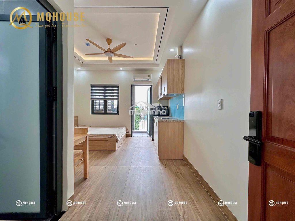 Cho thuê phòng ban công full nội thất ngay cộng hoà giá rẻ - Ảnh 4