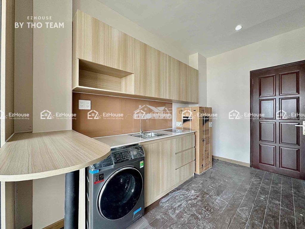 Cho thuê căn hộ cao cấp 2pn -ban công- đường 3/2- vòng xoay dân chủ - 4