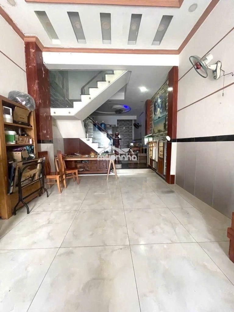 Giảm 500tr để bán nhanh. nhà 1/  đường tân hương - hxh - 4 lầu btct - 2