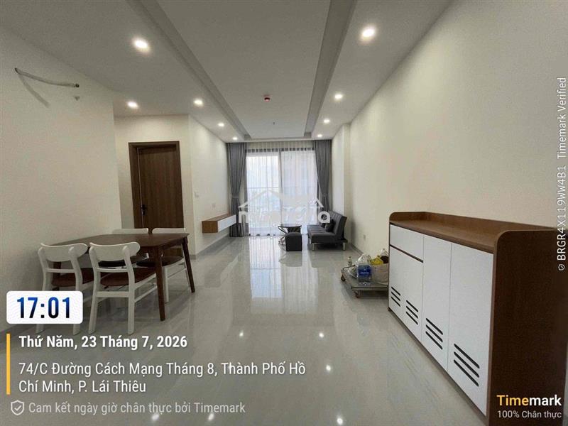 Cần cho thuê căn 2pn 2wc dt 75m, full nội thất - vào ở ngay