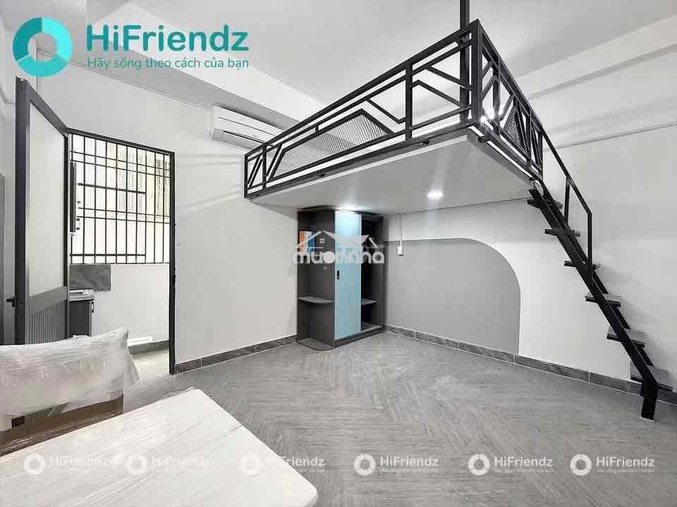 Căn hộ duplex sinh viên vhu đi bộ, công thương gần vaa vườn lài - 3