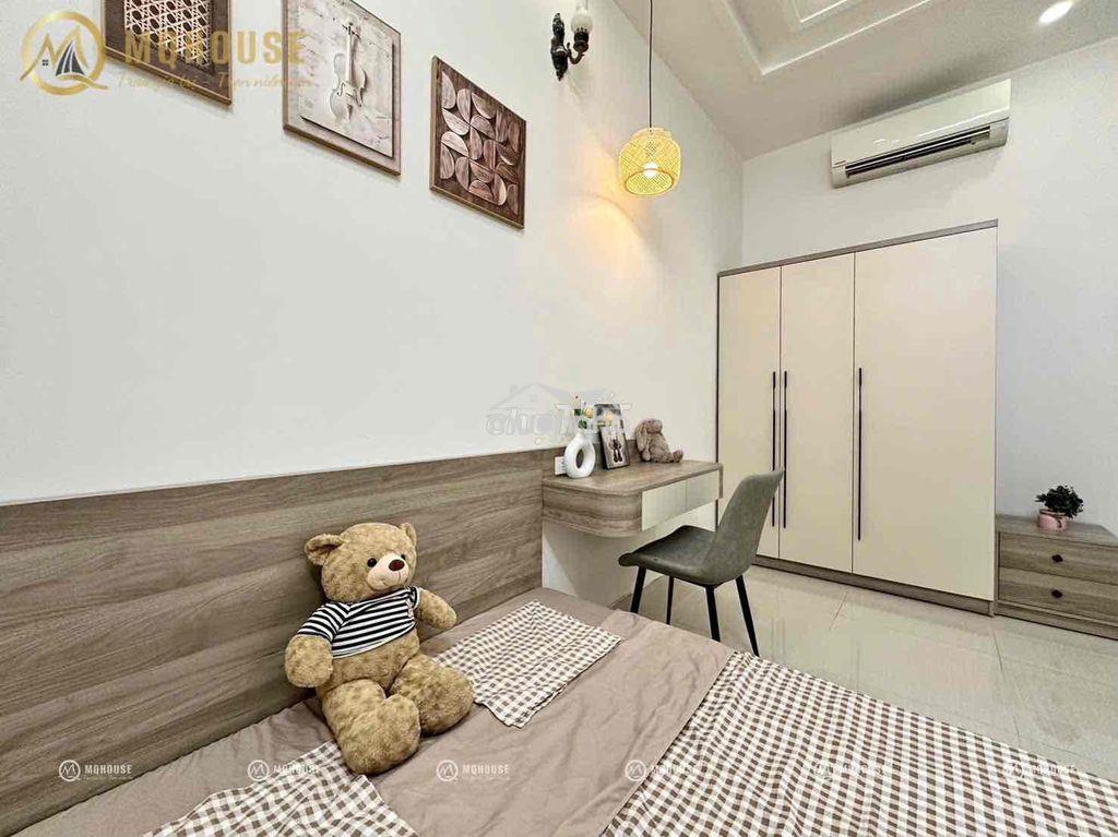 Trống lại căn hộ studio 1 người - full nội thất đẹp - ngay văn hiến - 3