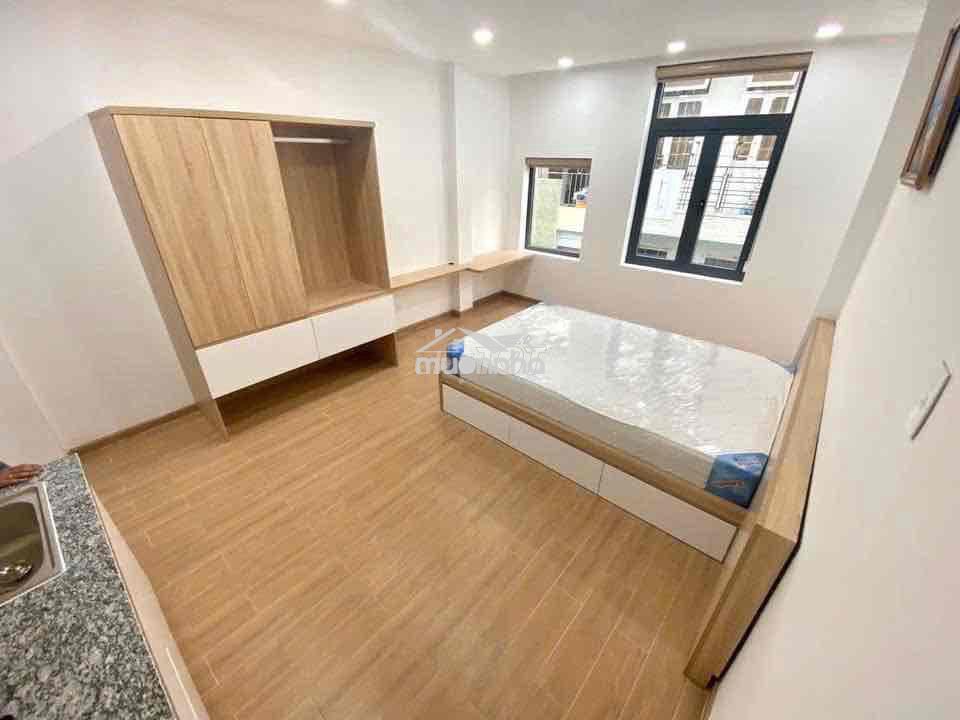 🎀Căn hộ studio ngay phan xích long gần các trường đh hutech,uef,… - 2