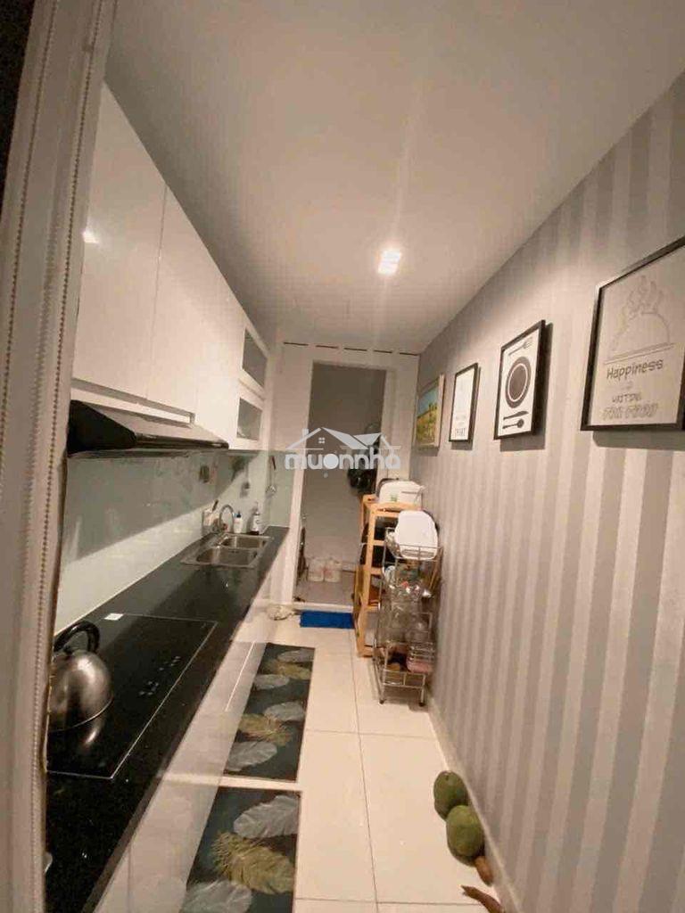 Cho thuê sky center 80m2 2pn 2wc full chỉ 16 triệu/ tháng - 3