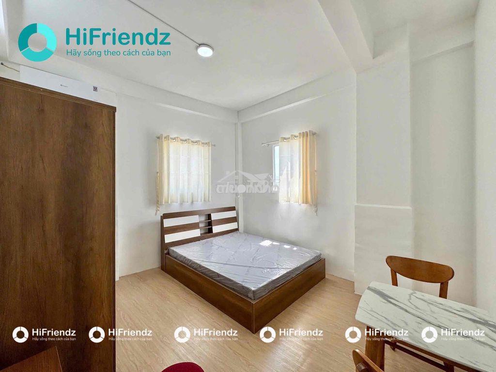 Cho thuê căn hộ 2pn tách bếp ngay đại học y dược, đại học kinh tế - 2