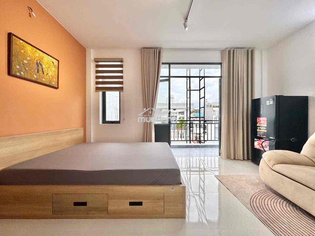 Cho thuê căn hộ ở nơ trang long, p.12, bình thạnh - gần quận 1, quận 3 - 2