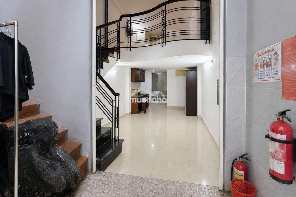 Căn hộ 60m² có tầng lửng, 2wc hai giếng trời - 2