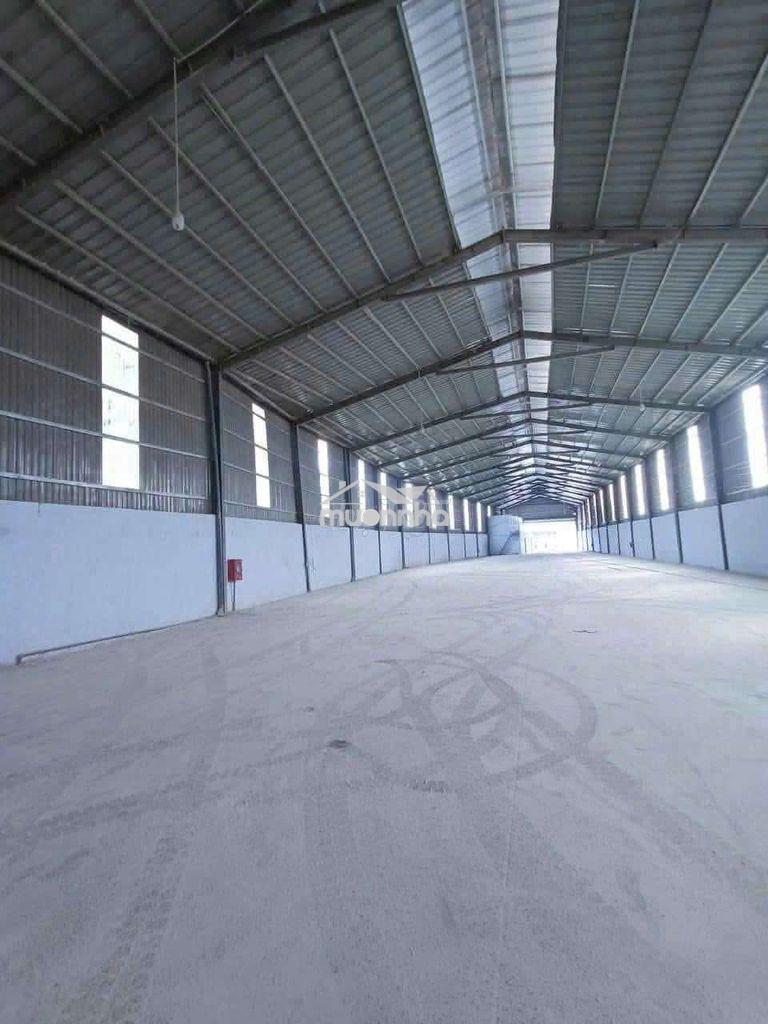 Cho thuê xưởng tân hiệp tân uyên bình dương - 2