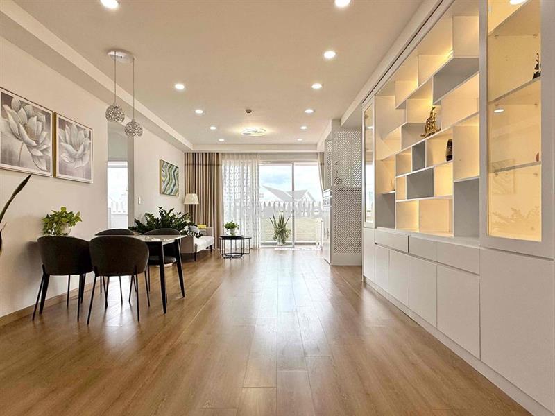 Căn hộ cao cấp chung cư phú mỹ hưng q7 dt 110m2 3pn 2wc nhà mới giá rẻ