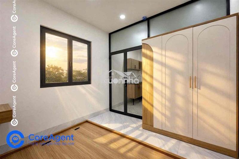Căn hộ studio - tách bếp cửa sổ thoáng - ngay khuông việt - quận 11