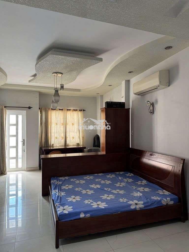 🔥 20tr – nhà 4 tầng phan chu trinh, bình thạnh | 4pn, 5wc - 4