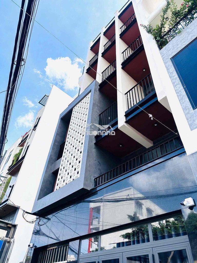 Studio luxyry full nội thất bacol - máy giặt riêng ngay âu cơ lbb